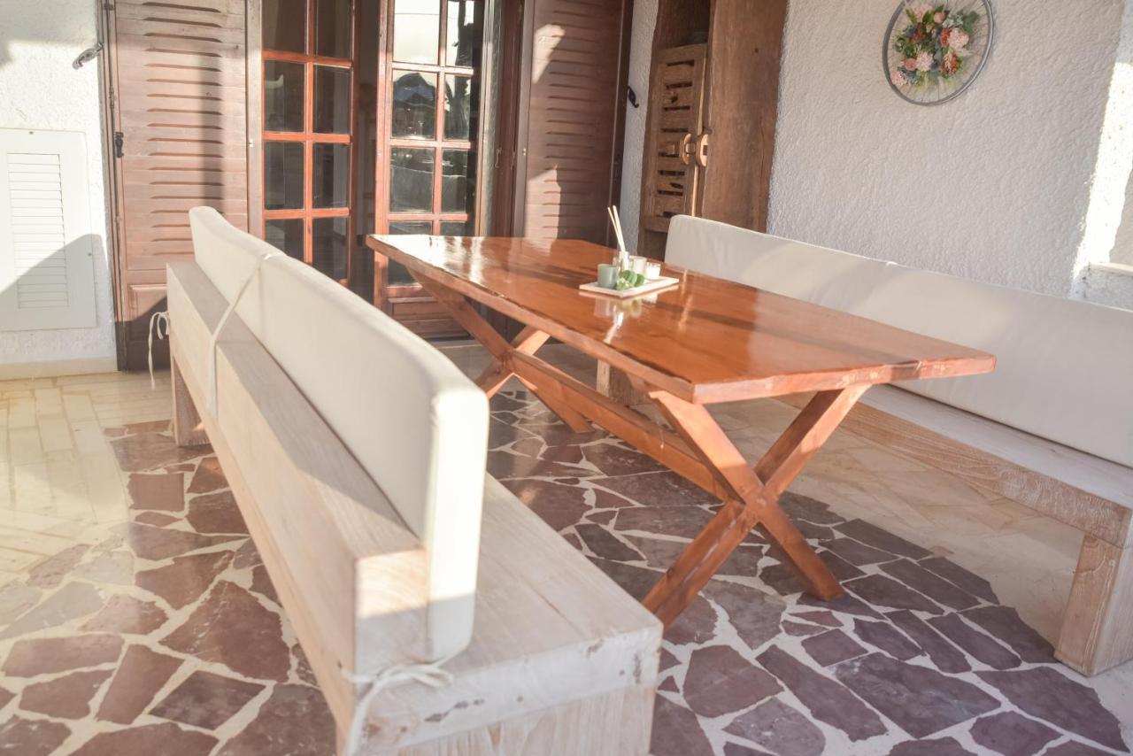 Alexandre Maison Beachfront Gialova Vacation Home Ngoại thất bức ảnh