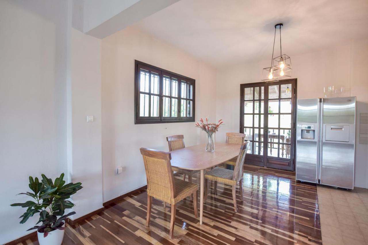 Alexandre Maison Beachfront Gialova Vacation Home Ngoại thất bức ảnh