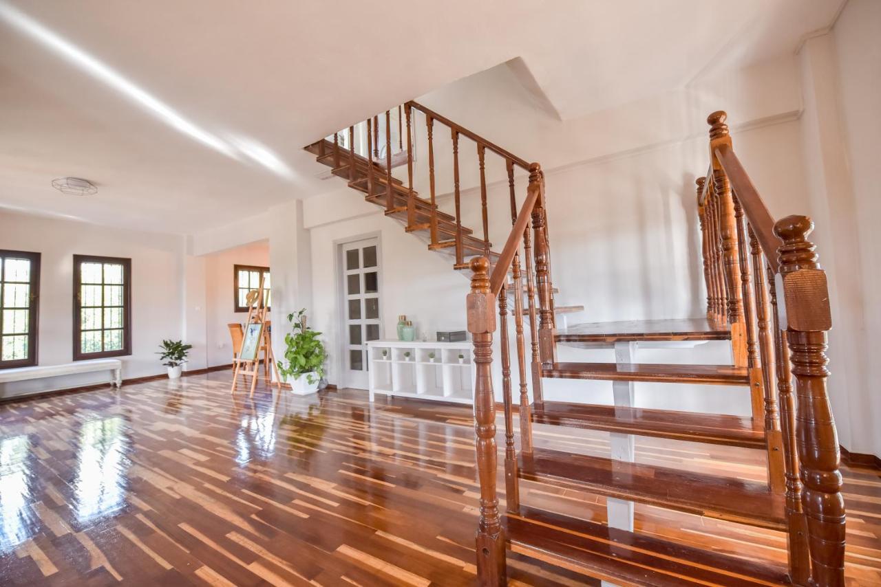 Alexandre Maison Beachfront Gialova Vacation Home Ngoại thất bức ảnh