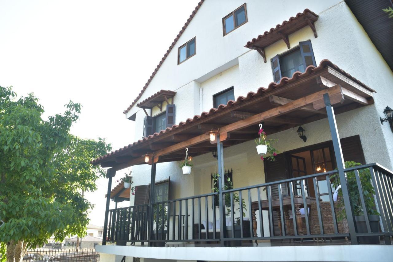 Alexandre Maison Beachfront Gialova Vacation Home Ngoại thất bức ảnh